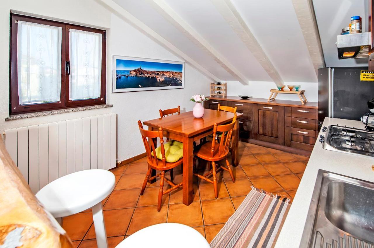 Apartment Camelia Rovinj Dış mekan fotoğraf