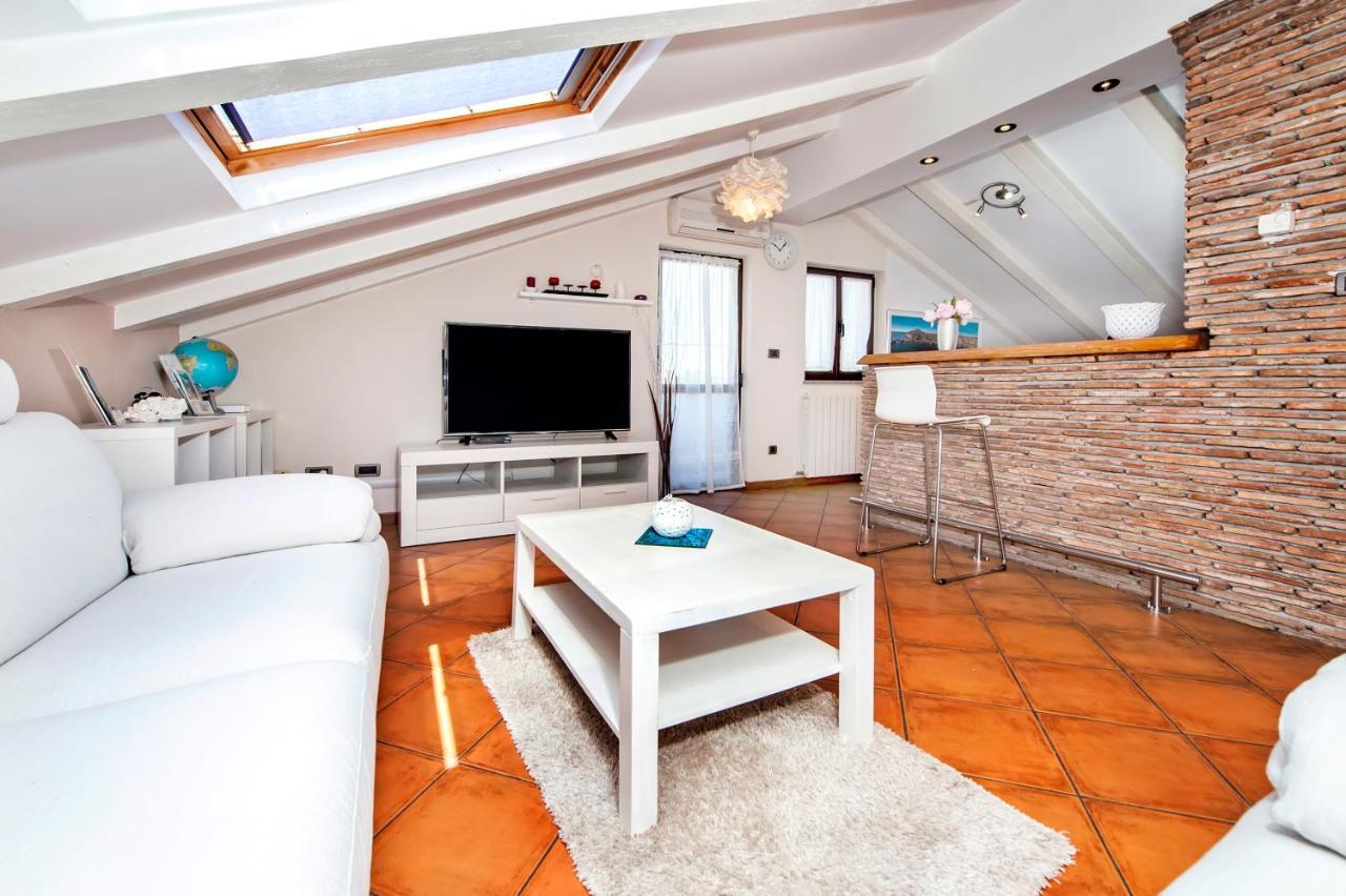 Apartment Camelia Rovinj Dış mekan fotoğraf