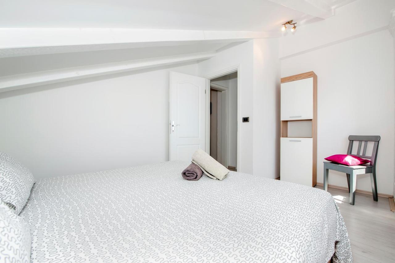 Apartment Camelia Rovinj Dış mekan fotoğraf